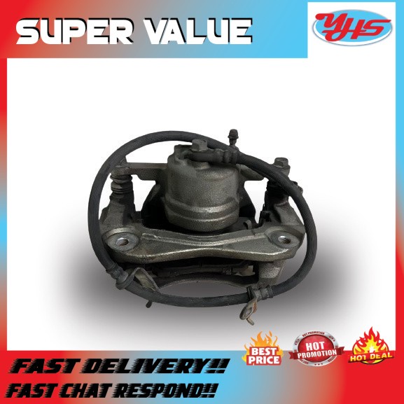 USED ORI TOYOTA VELLFIRE /ALPHARD AGH 30 2016-2020 BREAK CALIPHER