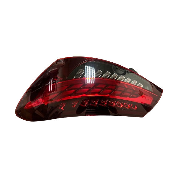 USED ORI MERCEDES W213 LCI NEW FACELIFT 2017-2022 REAR TAIL LAMP RH LH (RH) thumbnail