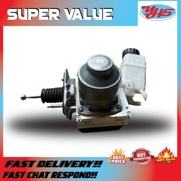 USED ORI BMW 7 SERIES G70 2020-2024 HYDRAULIC PUMP