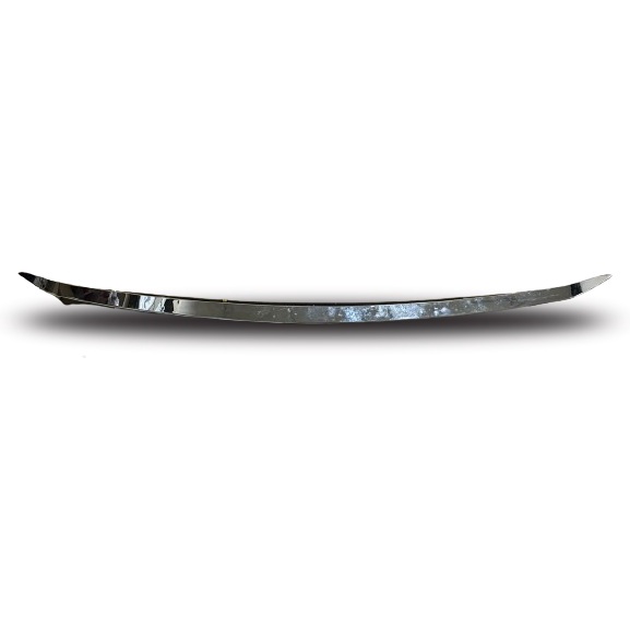 USED ORI TOYOTA ALPHARD AGH 30 2015-2018 FRONT BONNET CHROME thumbnail