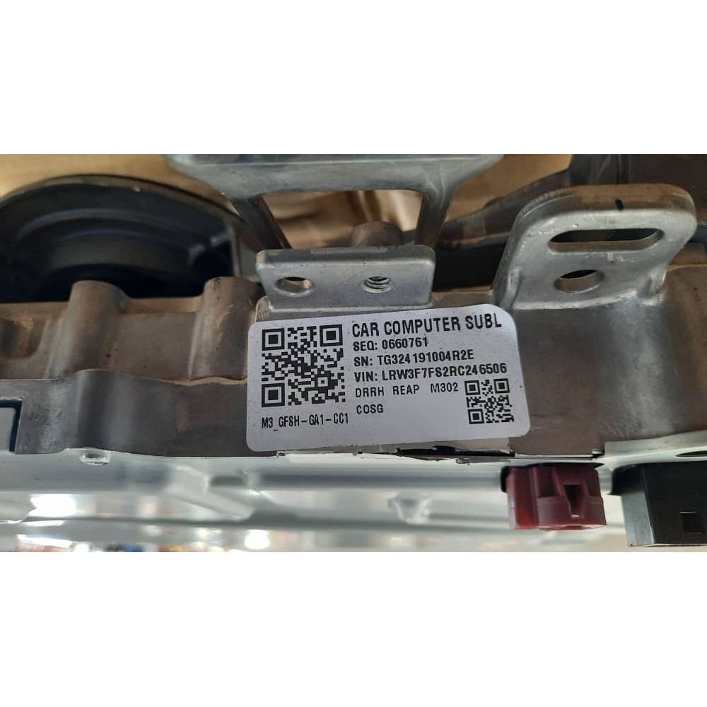 NEW CAR OUT TESLA Y MODEL 3 2017-2020 ENGINE ECU thumbnail