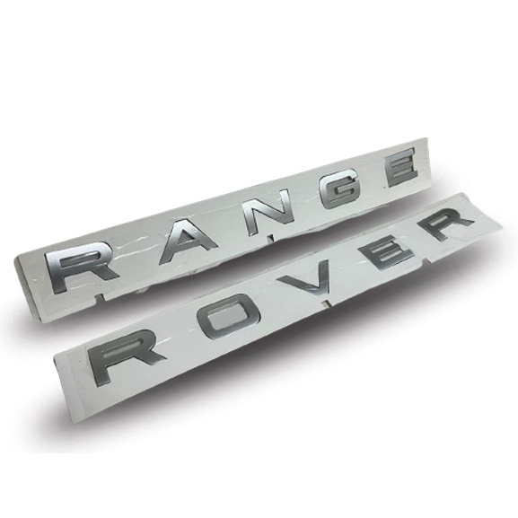 NEW ORI LAND ROVER EVOQUE 2.0T 2013-2016 FRONT NAMPELATE thumbnail