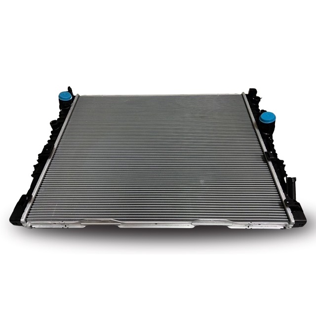 NEW OEM BMW G12 LCI 745 LEX / G30 530I 2015-2020 RADIATOR (BOGAP) thumbnail