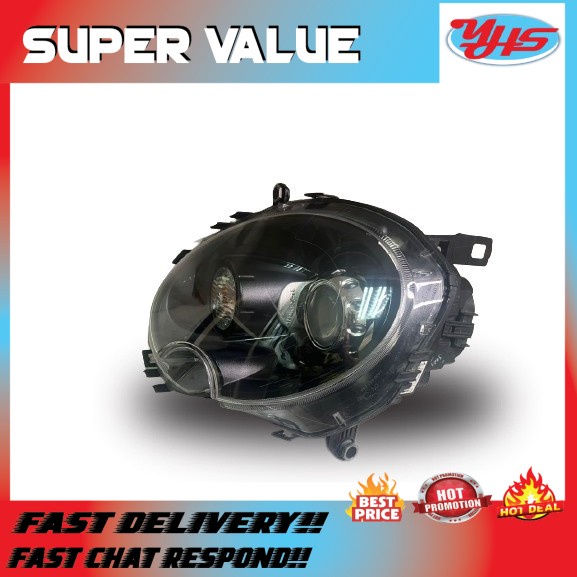 USED ORI MINI COOPER R56 2008-2010 BI-XENON HEADLIGHT RIGHT