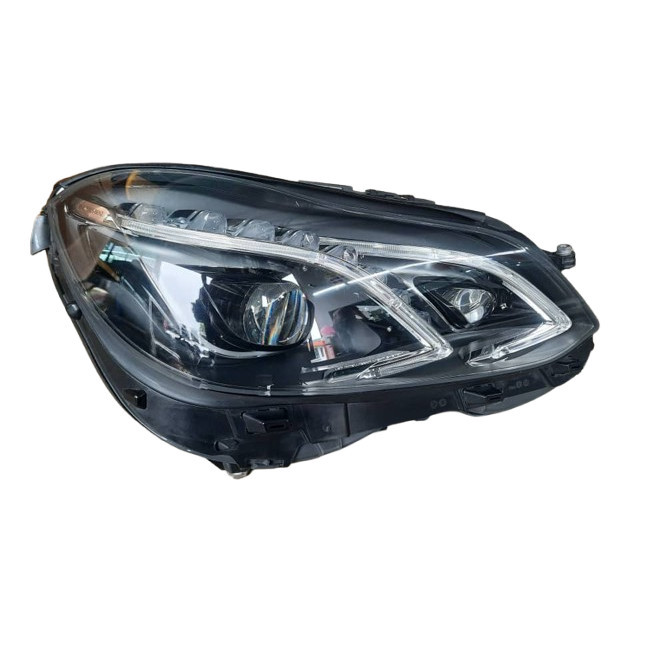 NEW CAR OUT MERCEDES BENZ E CLASS W212 2014-2017 HEAD LAMP RH LH thumbnail