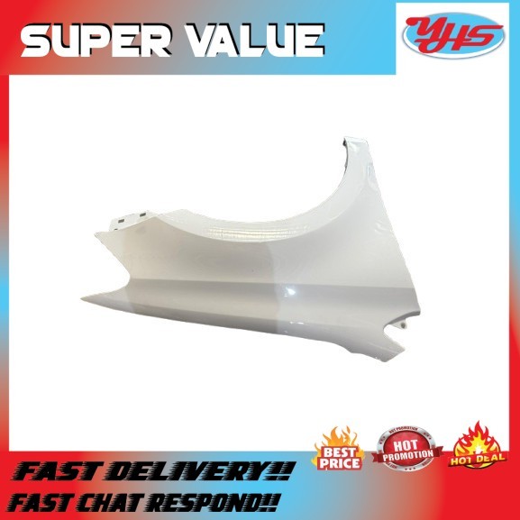 NEW ORI VW VENTO POLO WING RIGHT FENDER