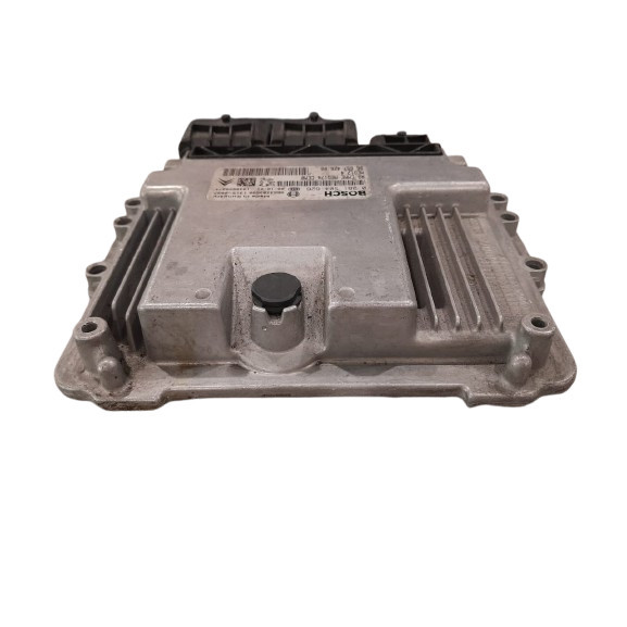 USED ORIGINAL PEUGEOT CITROEN 308 207 1.6L 2012-2015 ENGINE CONTROL UNIT ECU thumbnail