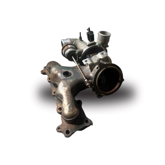 USED ORI JAGUAR XF XJL 2.0 EVOQUE 2013-2019 TURBOCHARGER thumbnail