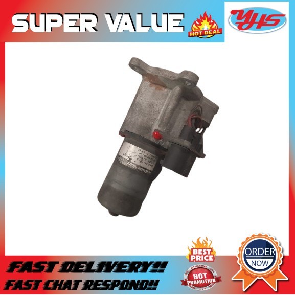 PORSCHE AUDI CAYNNE 955-957 Q7 4.2 4WD MODULE INTERMEDIATE BOX ADJUSTMENT MOTOR USED ORIGINAL (2011-2015)