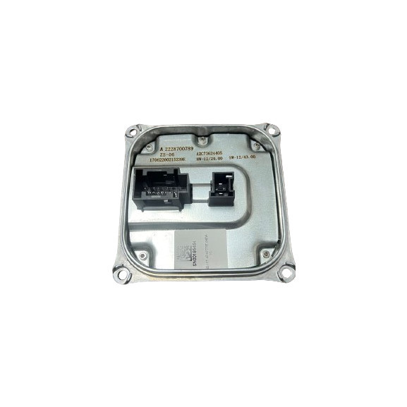 NEW OEM MERCEDES SCLASS CCLASS ECLASS W222 W212 W205 2014-2018 LED HEADLIGHT BALLAST 2228700789 thumbnail
