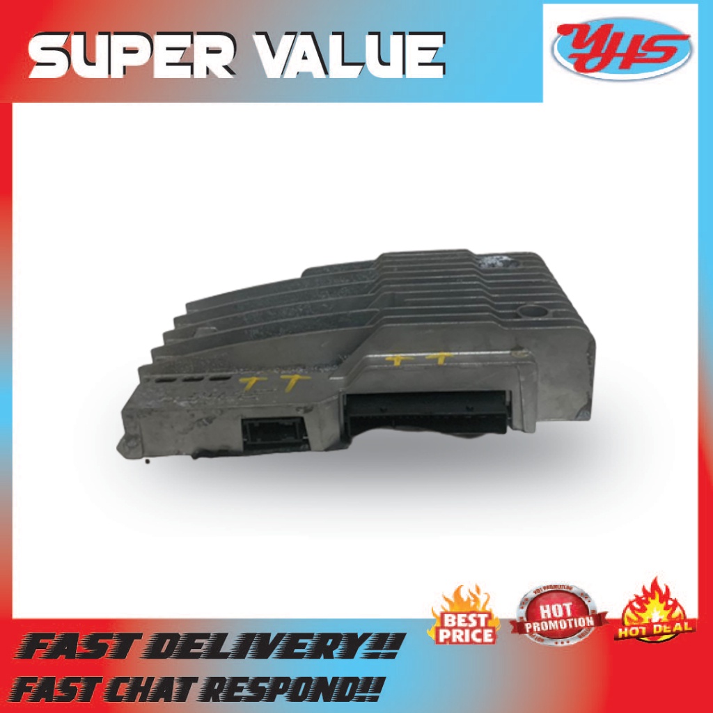 Used Ori AUDI TT Bose Amplifier Stereo Audio Amp 309388-001 thumbnail