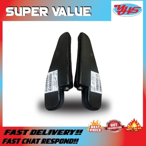 NEW CAR OUT MERCEDES W205 2014-2017 SEAT AIR BAG RH LH (LH)