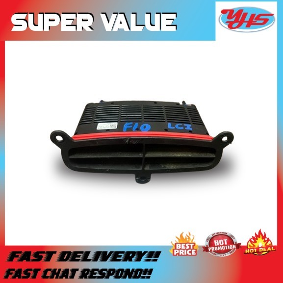 USED ORI BMW F10 LCI 2014-2018 HEADLIGHT CONTROL UNIT