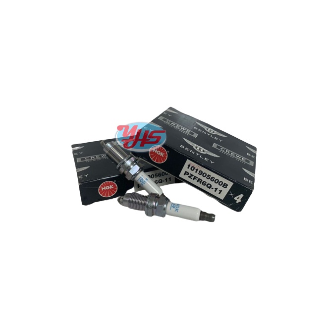 Ori Bentley 6.0 cc spark plug 101905600B (per pcs) thumbnail
