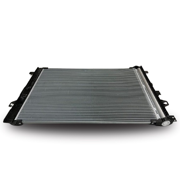 NEW OEM MERCEDES ACLASS CLA GLA W246 W117 W156 W176 2014-2018 CONDENSER thumbnail