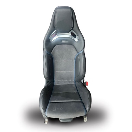 USED ORI MERCEDES A177 AMG FRONT SEAT LH RH thumbnail
