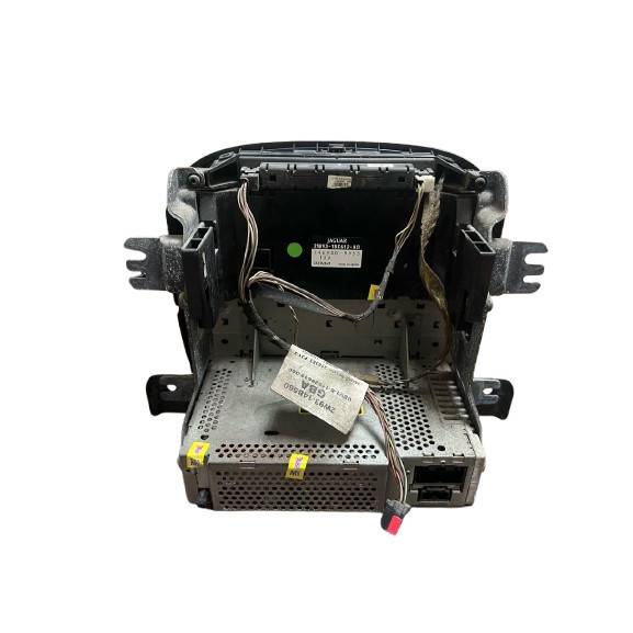 USED ORI JAGUAR XJ XJ8 2014-2018 AUTO RADIO thumbnail