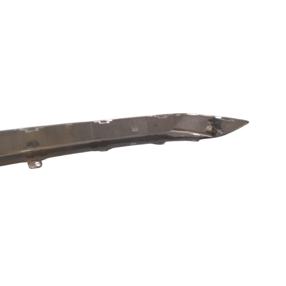 NEW ORIGINAL PEUGEOT 3008 T9 2016 REAR BUMPER CHROME MOULDING thumbnail
