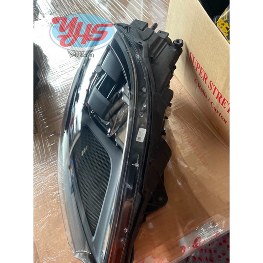 Porsche Macan Head Lamp Headlamp Head Lights FRONT DEPAN Car Lampu Kereta (Left (Passenger)) thumbnail
