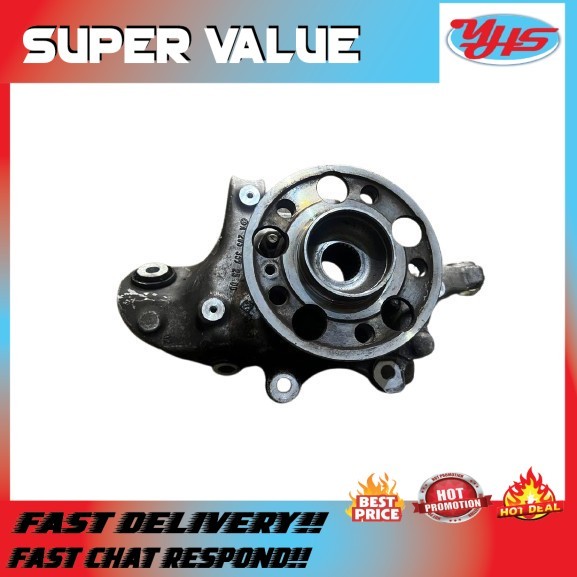 USED ORI MERCEDES W205 2015-2019 REAR WHEEL HUB