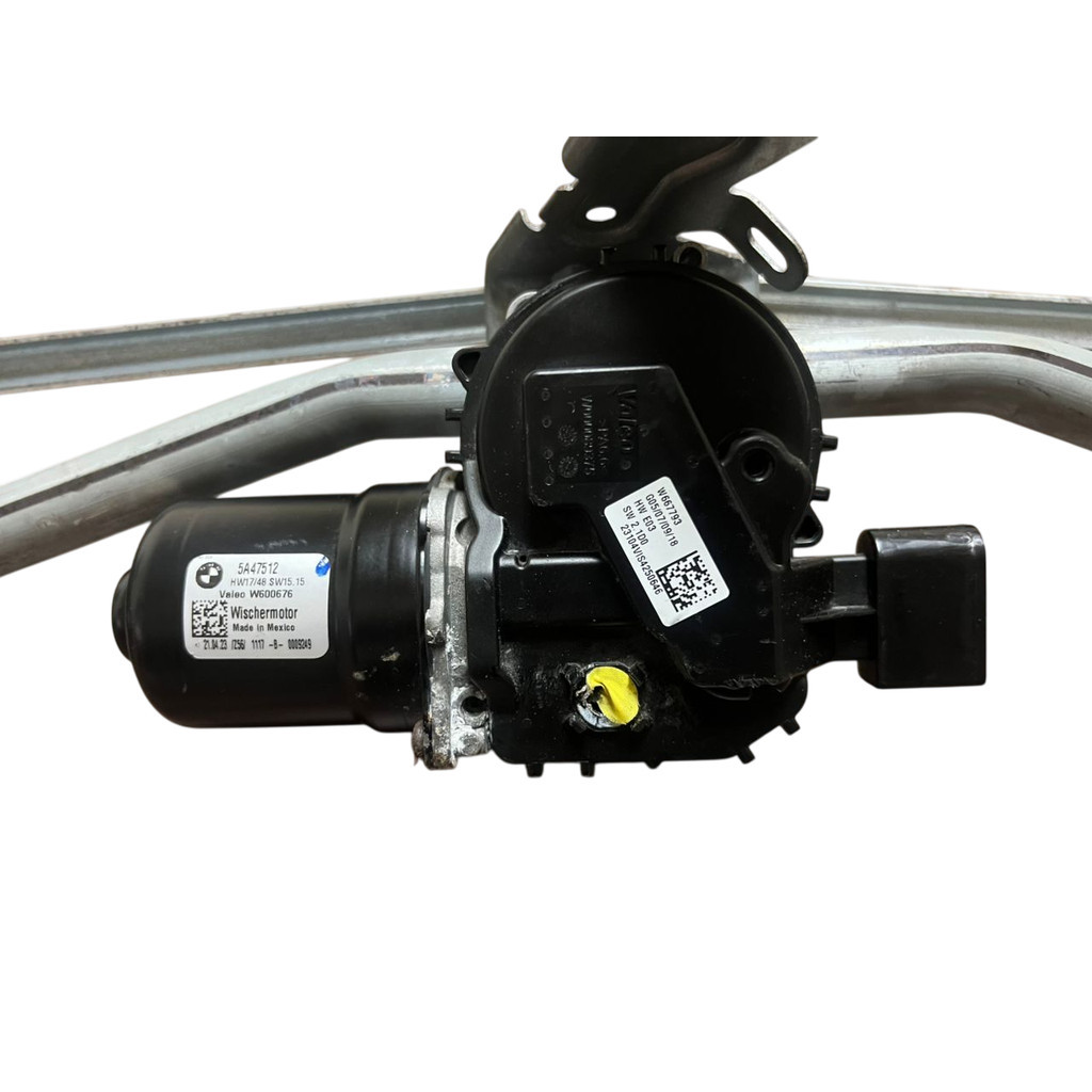 NEW ORI BMW X7 G07 2019-2024 FRONT WIPER MOTOR & LINKAGE thumbnail