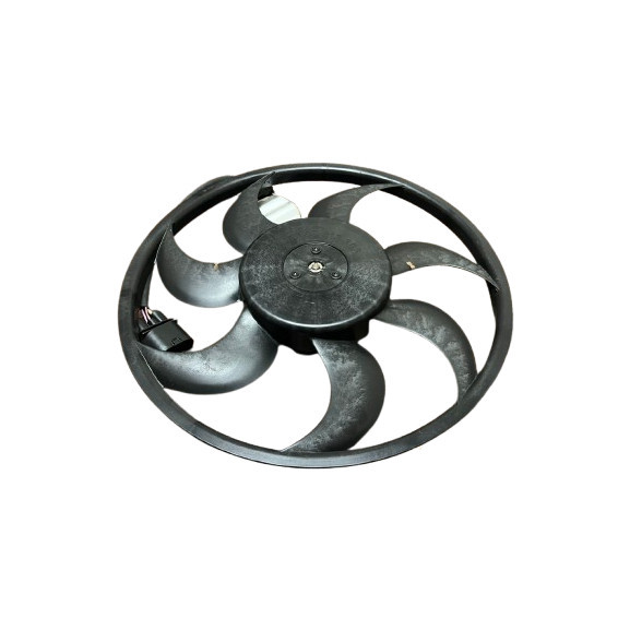 NEW ORI AUDI Q7 4L0 2009-2014 RADIATOR FAN (BIG) thumbnail
