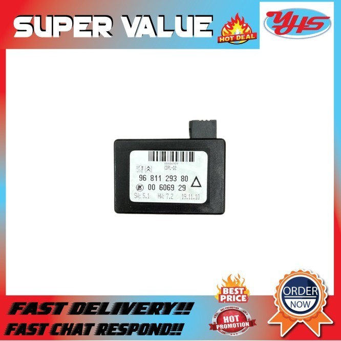 USED ORI PEUGEOT 207 RAIN SENSOR