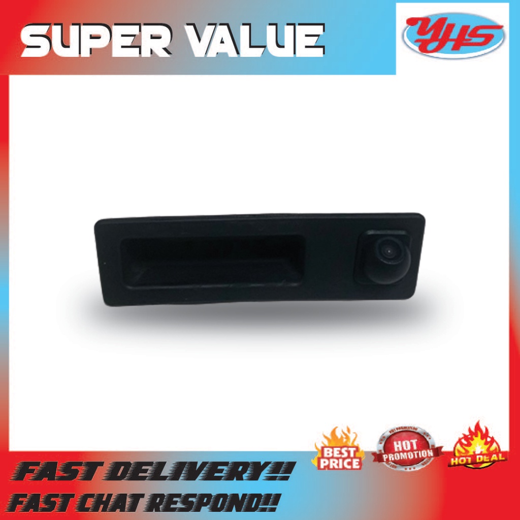 Used Ori BMW F30/F32/F20 boat lit catch handle 51247368752 thumbnail