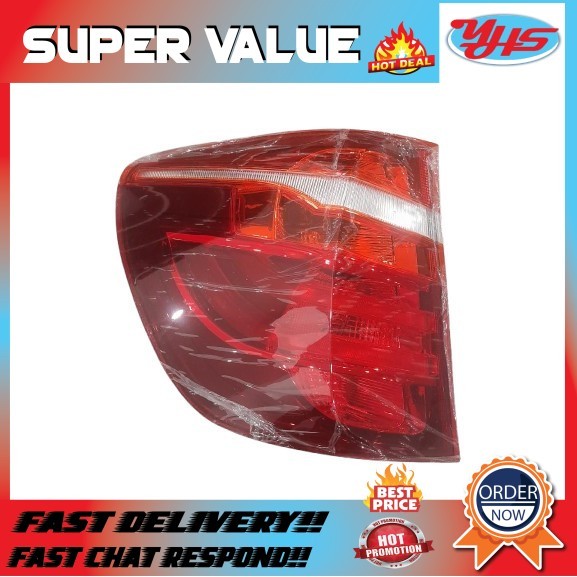 NEW OEM BRAND BMW X3 F25 2010-2016 REAR TAIL LAMP REAR LH