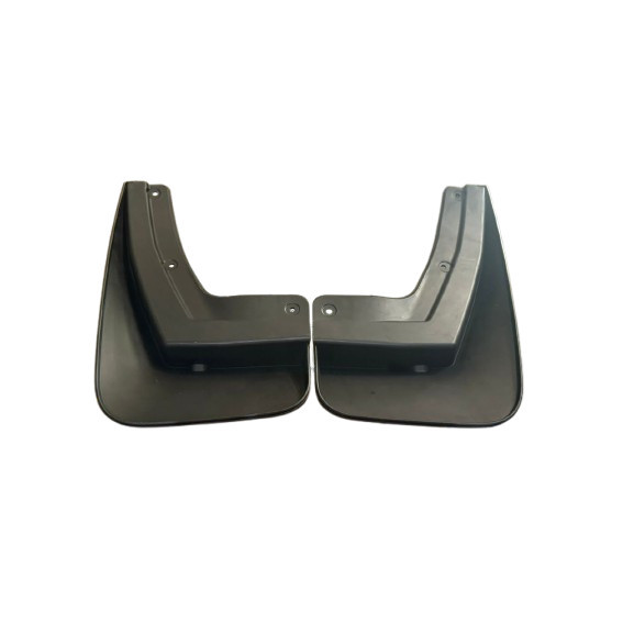 NEW ORI VOLKSWAGEN TIGUAN REAR MUD FLAPS SET thumbnail