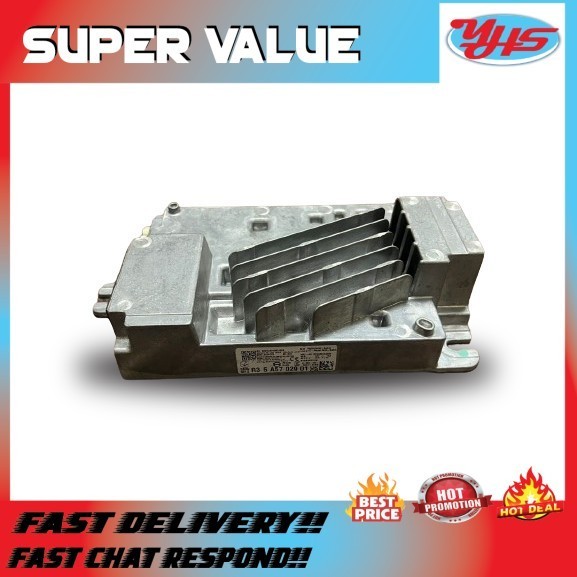 USED ORI BMW G20 G05 G01-G32 RECEIVER AUDIO MODULE