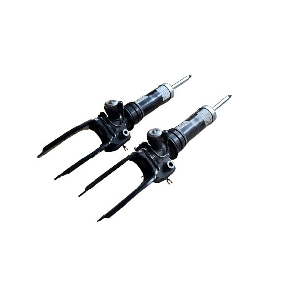 NEW ORI PORSCHE CAYENNE 955 2011-2017 SHOCK ABSORBER RH LH (LH) thumbnail