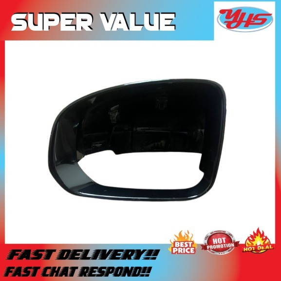 USED VOLVO XC90 XC60 SIDE MIRROR COVER LH