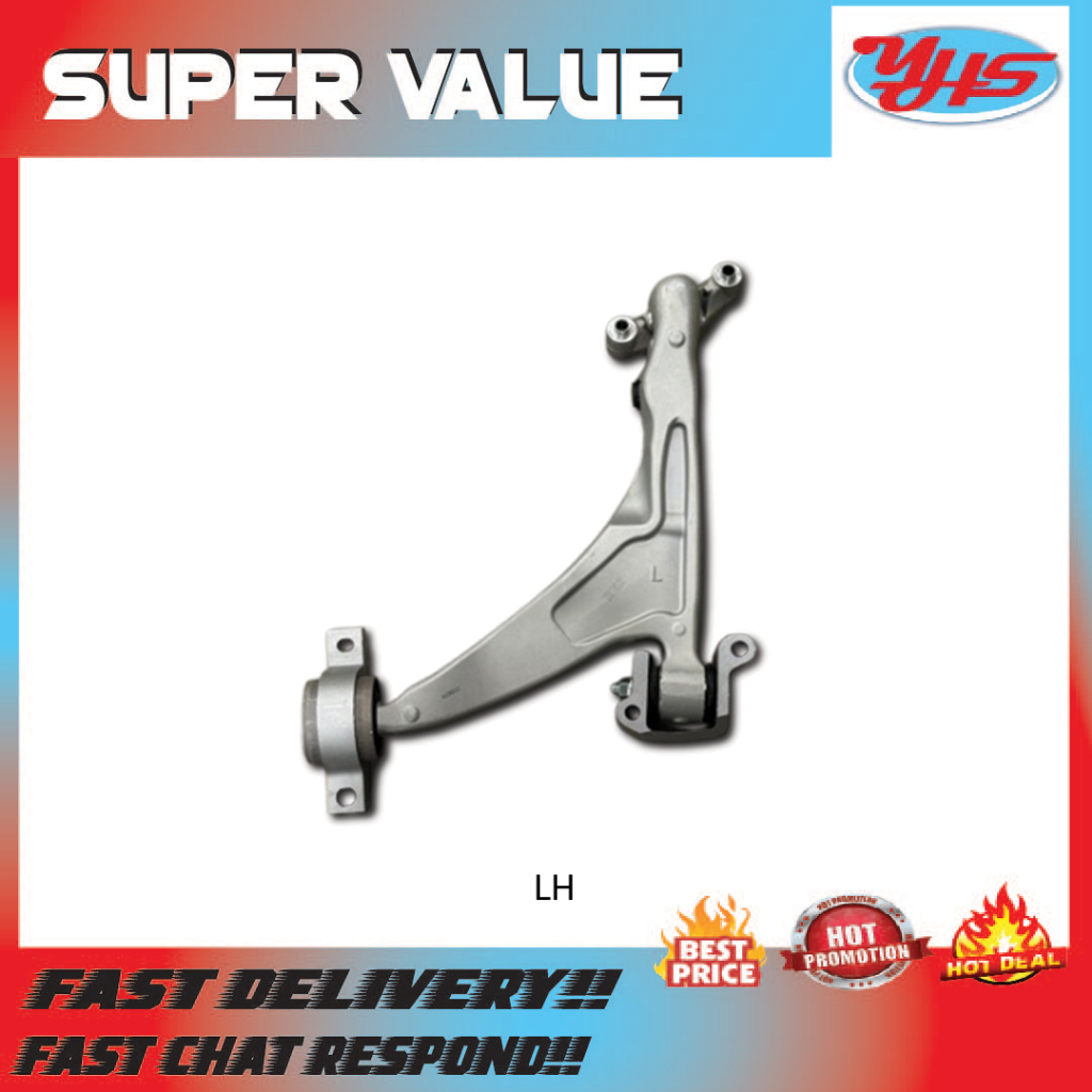 NEW OEM VAZTER VOLVO XC60 / XC90 (2017) LOWER ARM LH RH (LH) thumbnail
