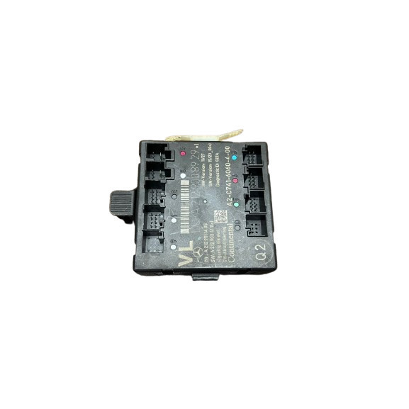 USED ORI MERCEDES W212 E200 E250 2014-2018 FRONT LEFT DOOR CONTROL UNIT thumbnail
