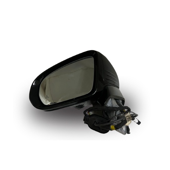 USED ORI MERCEDES E-CLASS 2016-2019 W238 E200 WING SIDE MIRROR (RIGHT) thumbnail