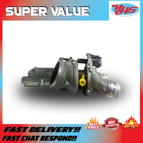 USED ORI BMW MINI F55-F30-F44-F31 2016-2022 TURBOCHARGER
