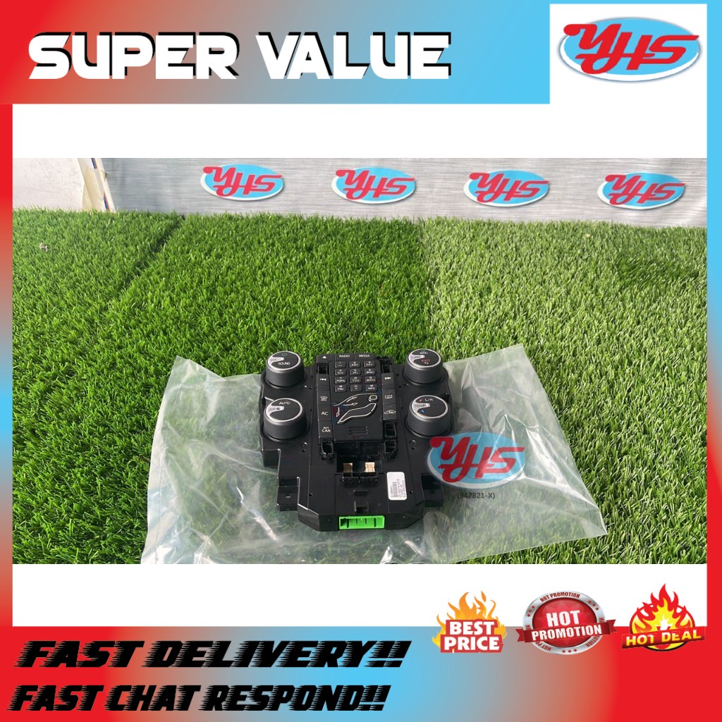 NEW Volvo V40 heater Aircond control Switch