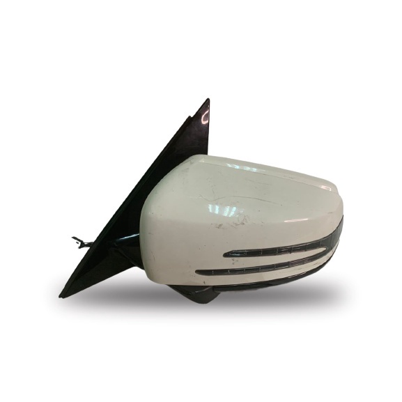 MERCEDES-BENZ E W212 2012-2018 BLUETEC FRONT LEFT DOOR MIRROR thumbnail