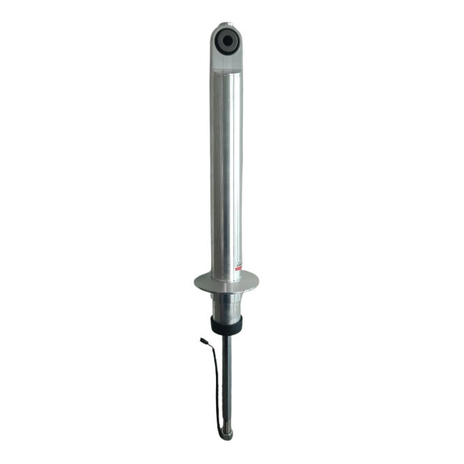 NEW ORI MASERATI QUATTROPORTE GBALI FRONT SHOCK ABSORBERS ELECTRIC thumbnail