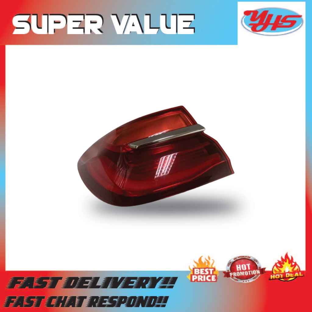 New Ori BMW G12 Tail Lamp In The Side Panel Left 63217342963 (lampu belakang) thumbnail