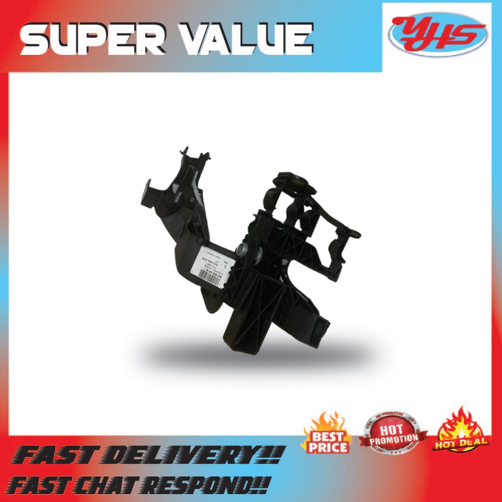 New Ori Genuine Audi A4 B8 Left Headlight Support Bracket Arm 8K0805607B thumbnail