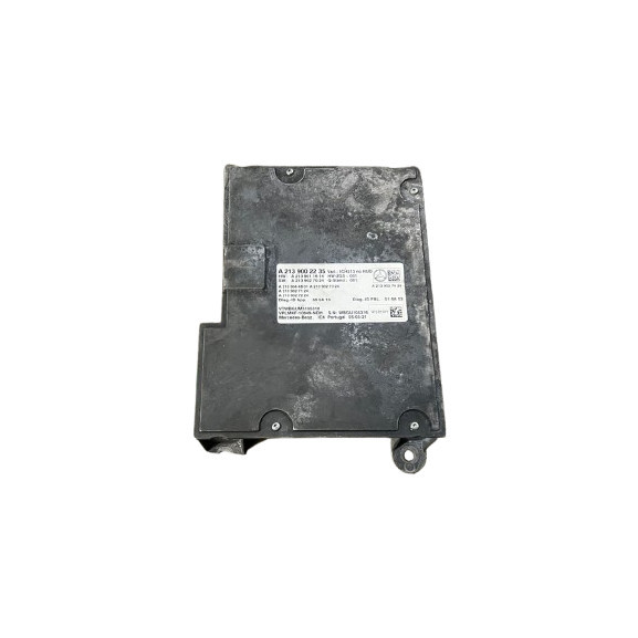 USED ORI MERCEDES W213 W253 W167 2014-2022 CONTROL UNIT thumbnail