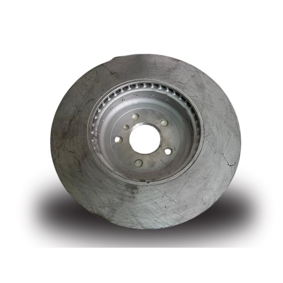 USED ORI BMW 5 SERIES G30 FRONT BRAKE DISC thumbnail