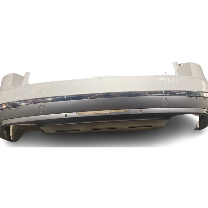 USED ORI BENTLEY BENTAYGA 2017-2020 REAR BUMPER thumbnail