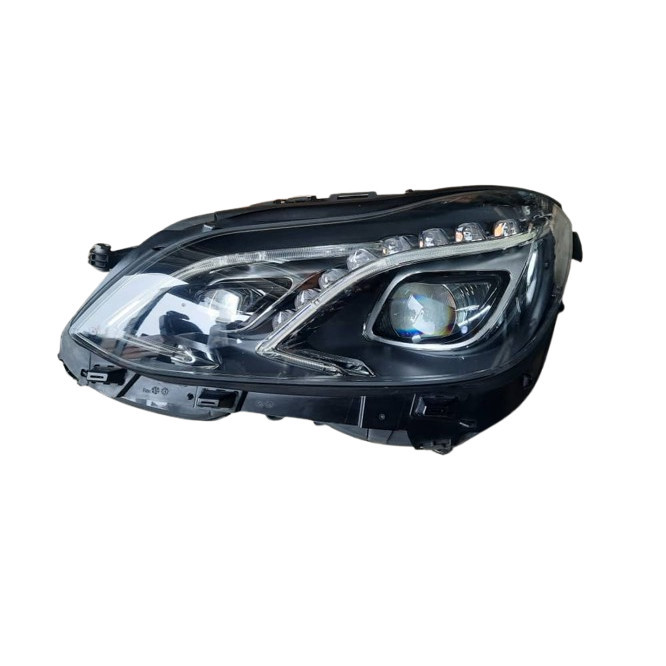 NEW CAR OUT MERCEDES BENZ E CLASS W212 2014-2017 HEAD LAMP RH LH thumbnail