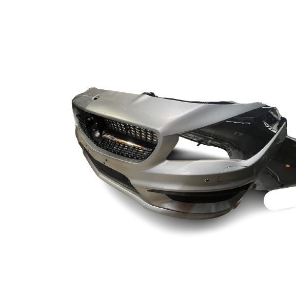 USED ORI MERCEDES W117 AMG 2014-2017 AMG FRONT BUMPER thumbnail