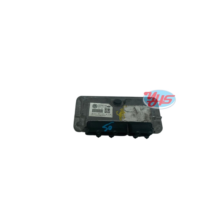 Used Volkswagen polo 1.6 CLS engine ecu 03C906014EK thumbnail