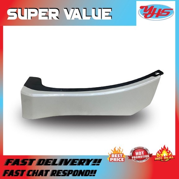 NEW ORI TOYOTA VELIFIRE 20 AHN20 2007-2013 MUDGUARD FENDER PANEL LH
