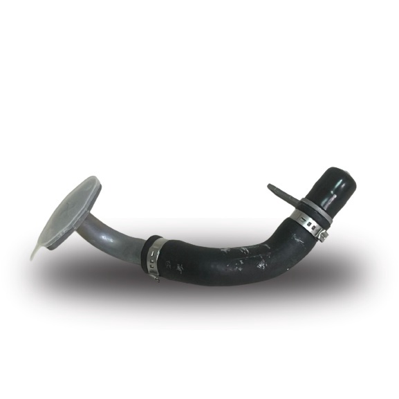 NEW ORI BMW 5 SERIES N55 F10 TURBOCHARGER OIL RETURN PIPE thumbnail